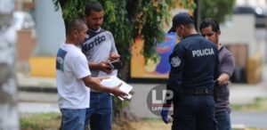 Rondas policiales y retenes por todo el país