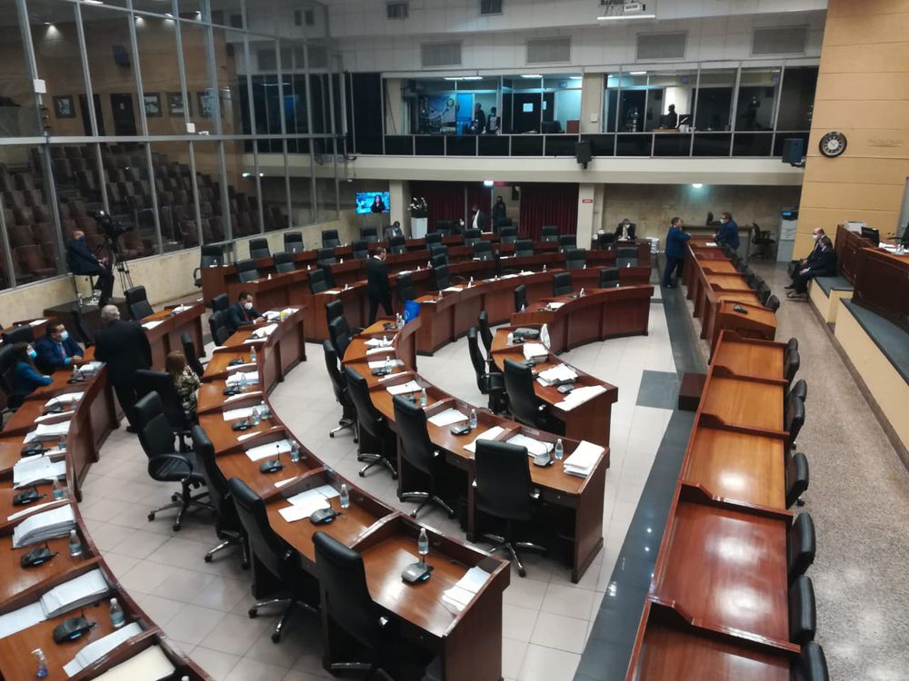 National Assembly of Panamá